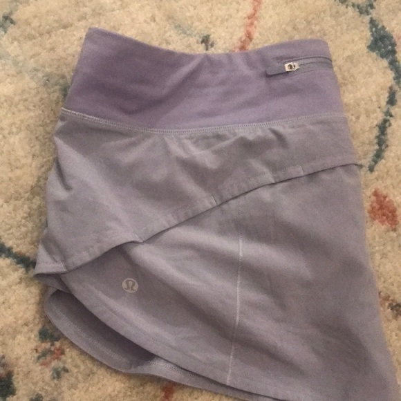 Lululemon Speed Up Shorts 2.5” - Size 10 - Picture 1 of 9